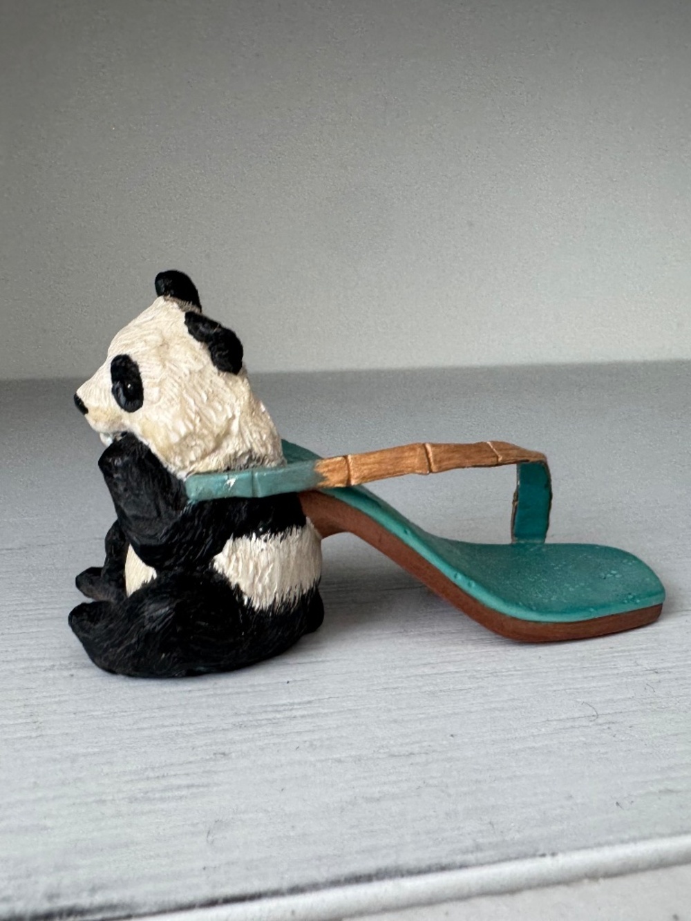 Just the Right Shoe “Bamboo Bear” 2000 Item 25121